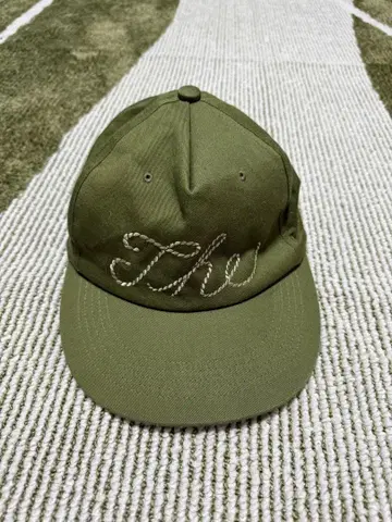 THE UNION 캡 즉완판템