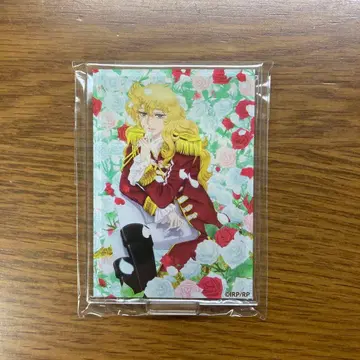 베르사이유의 장미 오스칼 미니 아크릴 스탠드 특전