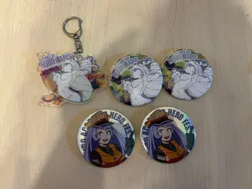 히로아카 키링 캔뱃지 파동 네지레 묶음 판매