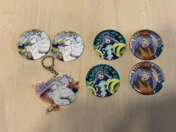 히로아카 키링 캔뱃지 파동 네지레 묶음 판매