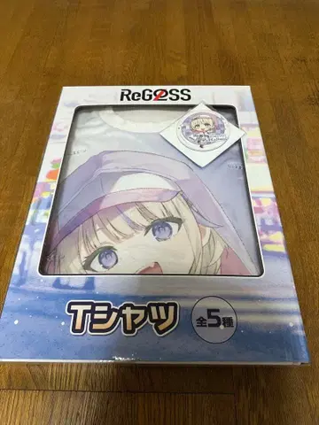 토도로키 하지메 GiGO 오리지널 굿즈