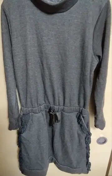 앤드러브 속기모 원피스