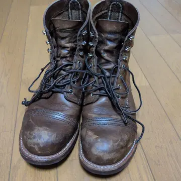 레드윙 아이언레인저 8111