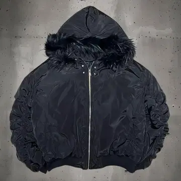 military type MA1 N2B flight jacket y2k