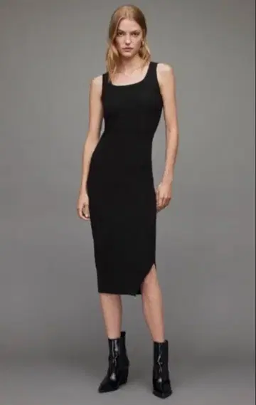 ALL SAINTS 니트 원피스 S