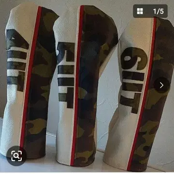 골프 헤드커버 핸드메이드 Ut용