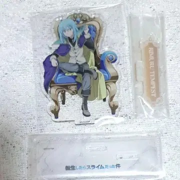 리무루 옥좌 아크릴 스탠드