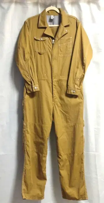 CHUMS (참스) 올인원 작업복 워크웨어 S 사이즈