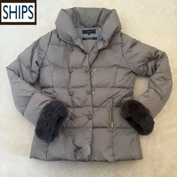 SHIPS 쉽스 다운 자켓 그레이 36 S-M