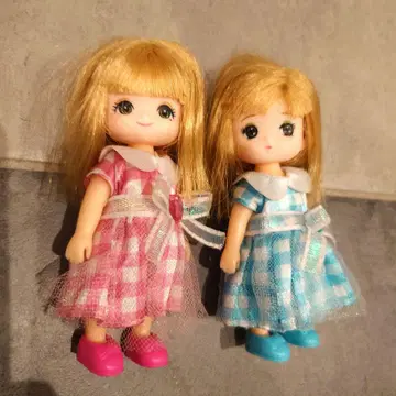 미키짱 마키짱 인형 세트 의류 신발 포함