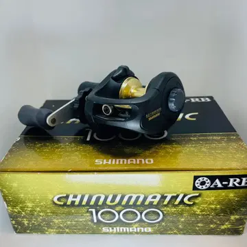 시마노 08 치누매틱 1000