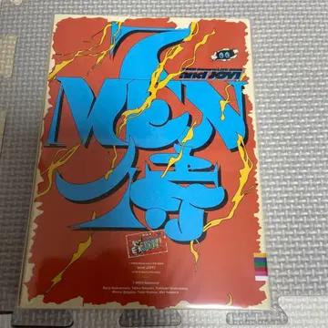 7 MEN  LIVE 2024 and JOY! Blu-ray반