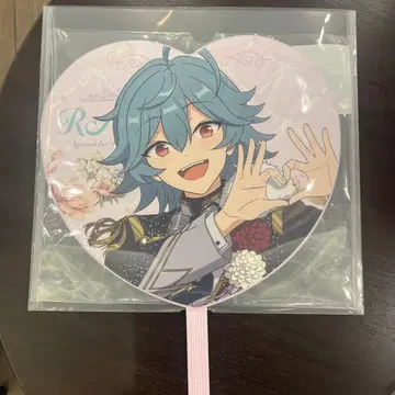 스타포니 4th 에스프리 라이카 부채