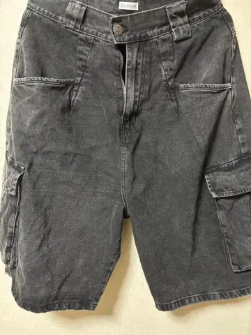 레어품 [ WILLY CHAVARRIA ] 카고 쇼츠 M 사이즈