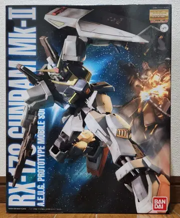 MG RX-178 건담 Mk-II 1/100 새상품
