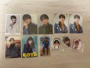 FANTASTICS 나카지마 소우타 묶음 판매