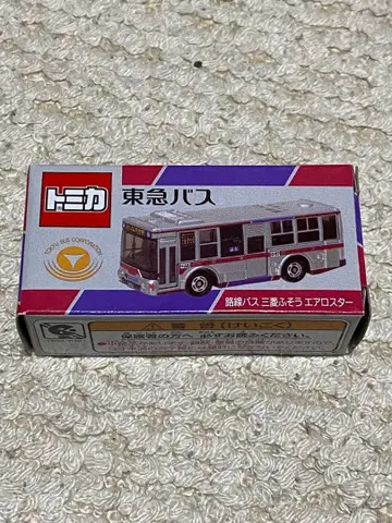 토미카 도큐 버스 미쓰비시 후소 에어로 스타