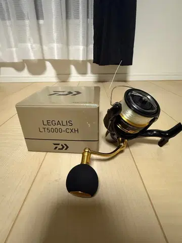 다이와 23 레갈리스 5000-cxh