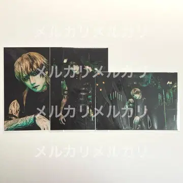 JILUKA Zyean 브로마이드 3장 세트