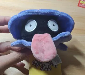 포켓몬 쉘더 fit 봉제 인형