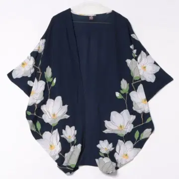 [ 카야 ] 광택 미의 목련 UV 겉옷