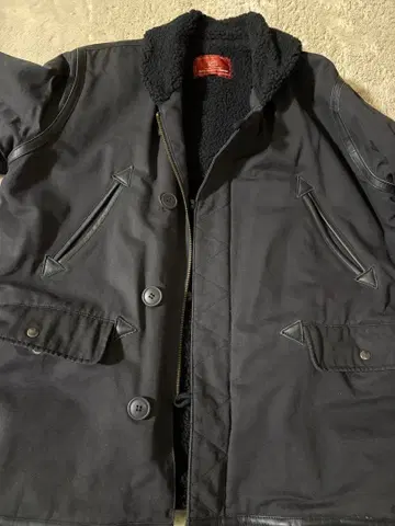 초구제 의류! 보아 자켓