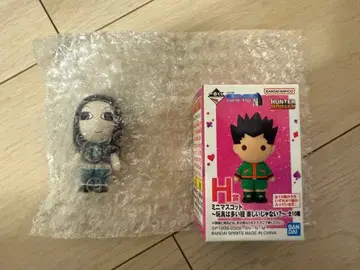 HUNTER x HUNTER 제일복권 H상 이르미