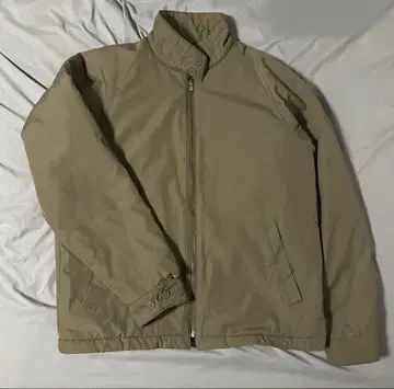 80s 90s 런던 포그 해링턴 자켓 충전솜 짧은 기장