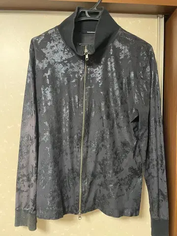 초레어! Y2K 빈티지! CUSTOMCULTURE 더블 지퍼 자켓