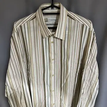 Calvin Klain 긴팔 셔츠