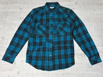 할리우드 런치 마켓 플란넬 셔츠