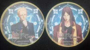 Fate/Zero ufotable cafe 코스터 세트