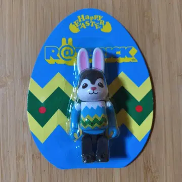 R@BBRICK (러브릭) 100% 이스터 2016 라이트 블루 ver