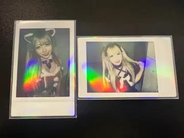 성월야 아뮤 노멀 폴라로이드