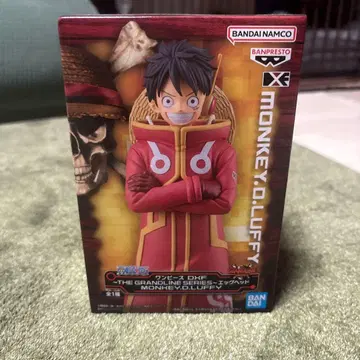 원피스 몽키 D 루피 DXF