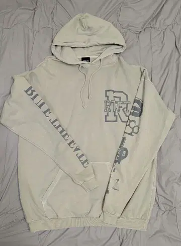 RULE THE FATE 후드티