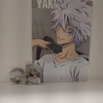 하쿠란 히코쿠지 가정교사 히트맨 REBORN A상