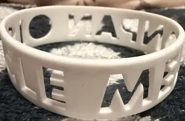 [오이시쿠루 멜론빵] 러버 밴드 4개 세트 B세트