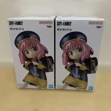 SPY x FAMILY 아냐 포저 2체 세트