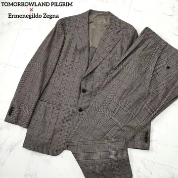 투모로우랜드 x 제냐 14milmil14 고품질 셋업 52S