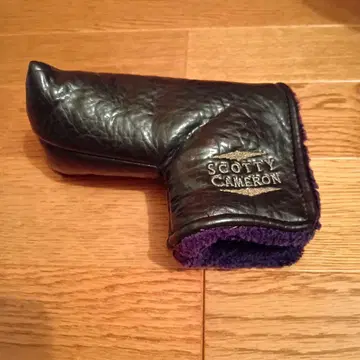 레어 초기 커버 스카티 카메론 클래식