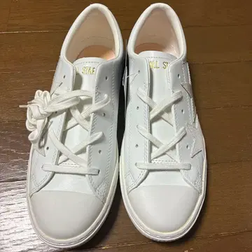 하자품 컨버스 올스타 가죽 24cm