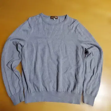 메이커스 시루 라이트 블루 스웨터 48