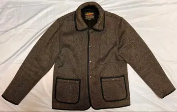 IRON HEART 아이언 하트 비치 크로스 자켓 XL 일본제 새상품급