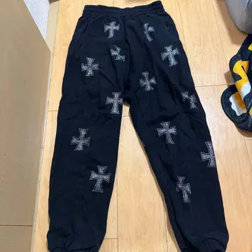 unknown london 스웨트 팬츠