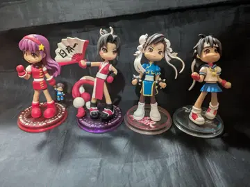 핑키 스트리트 P 캐릭터 킹 오브 파이터즈 스트리트 파이터