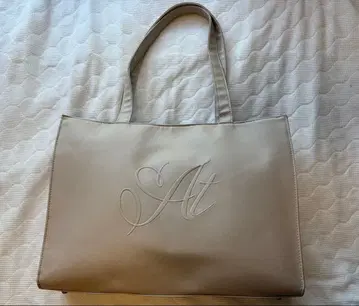 [ 덕질 ] 토트백 부채가 들어가는 대용량