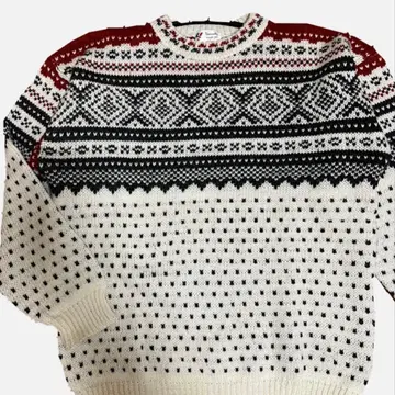 노르딕 스웨터 / 노르딕 스웨터 니트