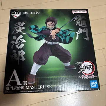 귀멸의 칼날 제일복권 상현의 삼 A상