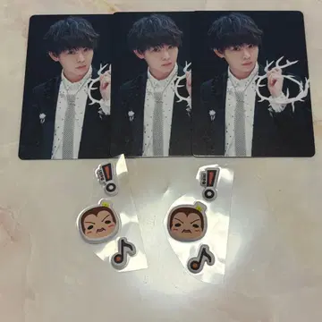 Hey! Say! JUMP S say 특전 아리오카 다이키 트레카세트